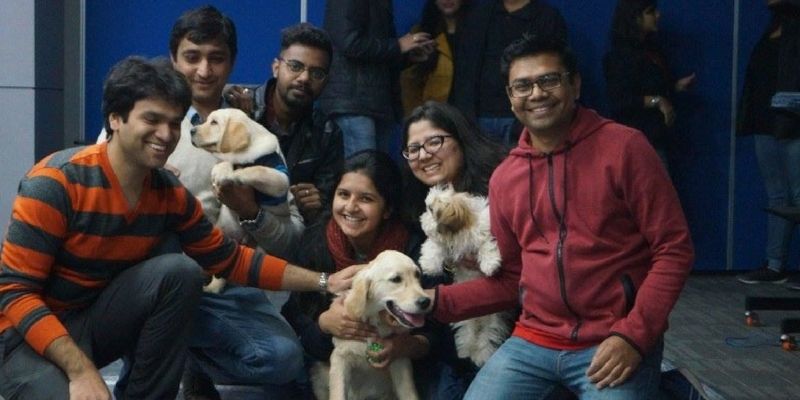 This Gurugram-based startup will bring the dog to you to help reduce stress