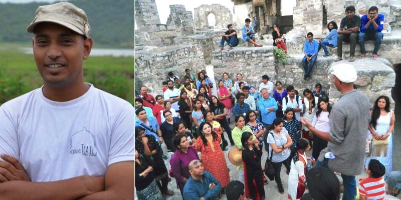 This 31-year-old from Hyderabad is reconnecting the people with the city through curated its shared experiences