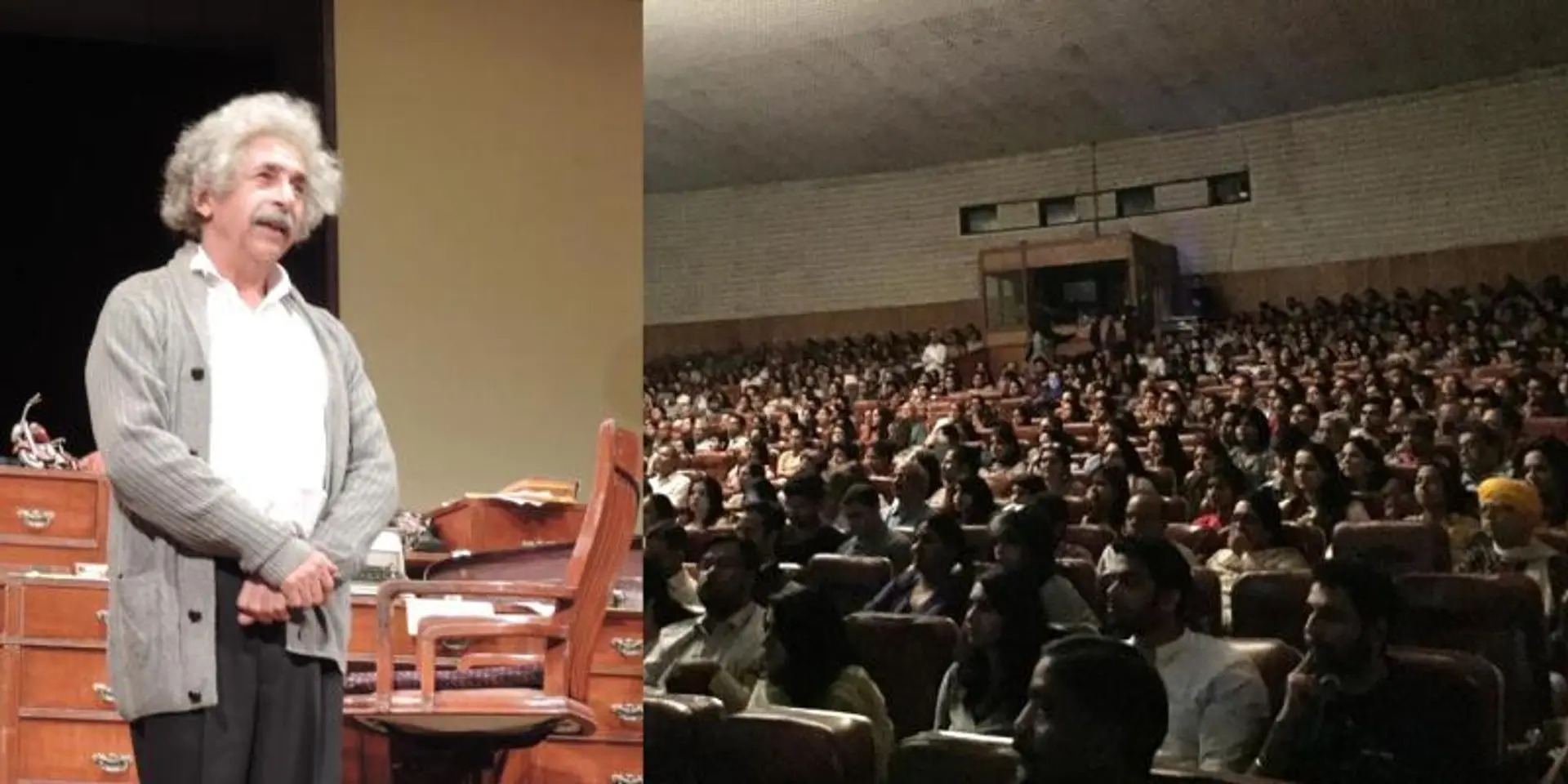 India Foundation for the Arts has supported nearly 500 arts and culture projects over the past two decades
