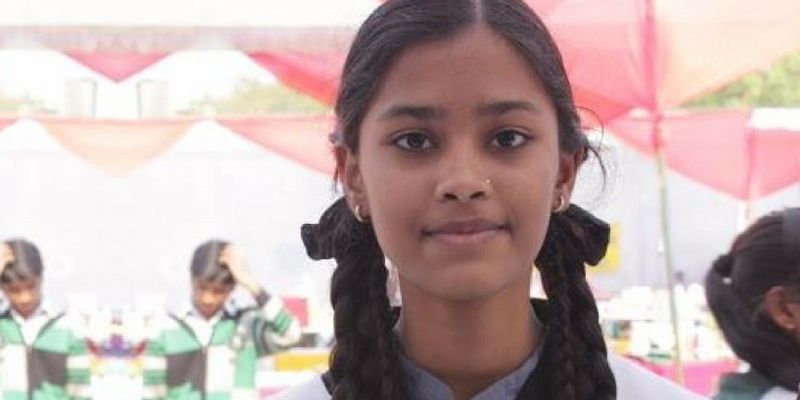 Meet the 16-year-old girl from Jhansi who has built an AC for just Rs 1,800