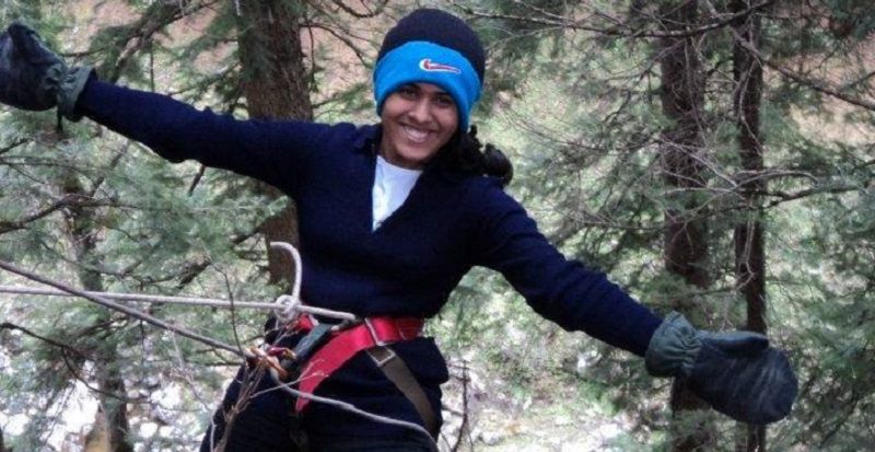 Prachi Sukhwani - the girl from Vadodra who got into IIM with just 20 percent vision