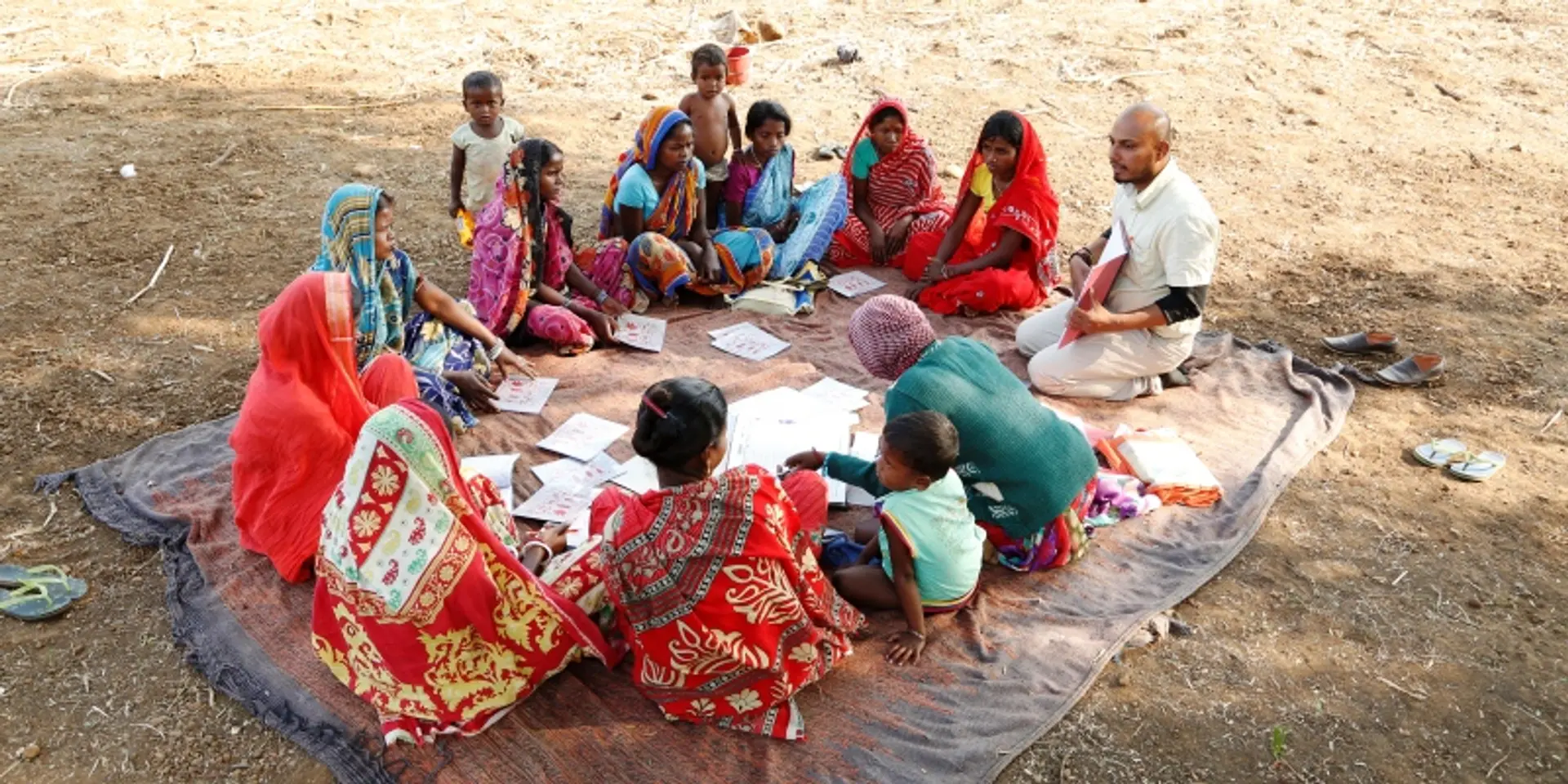This Delhi-based organisation has touched over 2 million lives as part of rural transformation