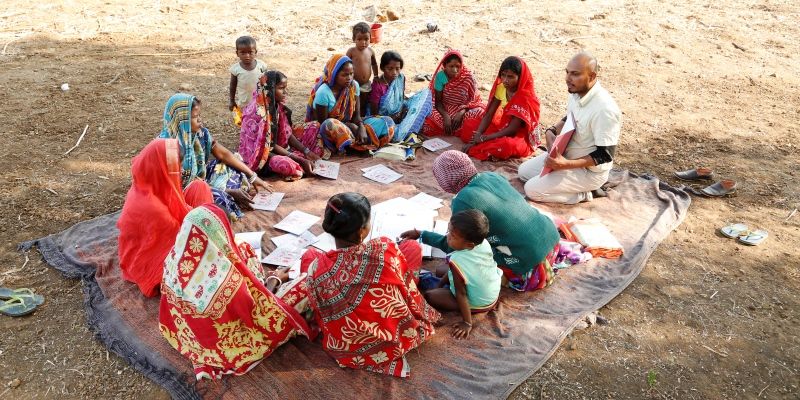 This Delhi-based organisation has touched over 2 million lives as part of rural transformation