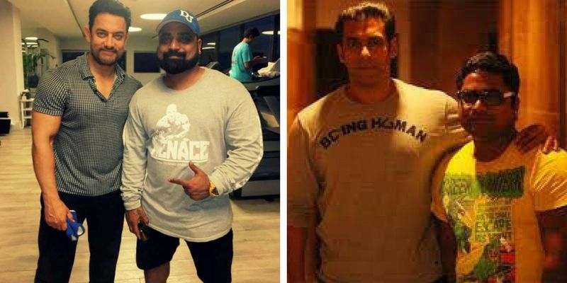 From selling candies on train to becoming fitness trainer to Salman Khan and Aamir Khan: Rakesh Udiyar's story
