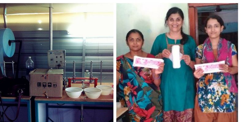 50 women from Thrissur make eco-friendly sanitary napkins at affordable price