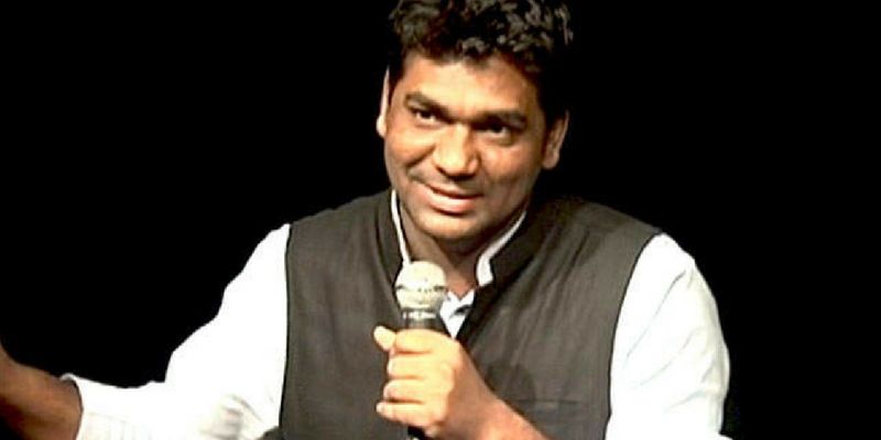 From being asked to get off stage in 90 seconds to making a big name in stand-up comedy: Zakir Khan's story