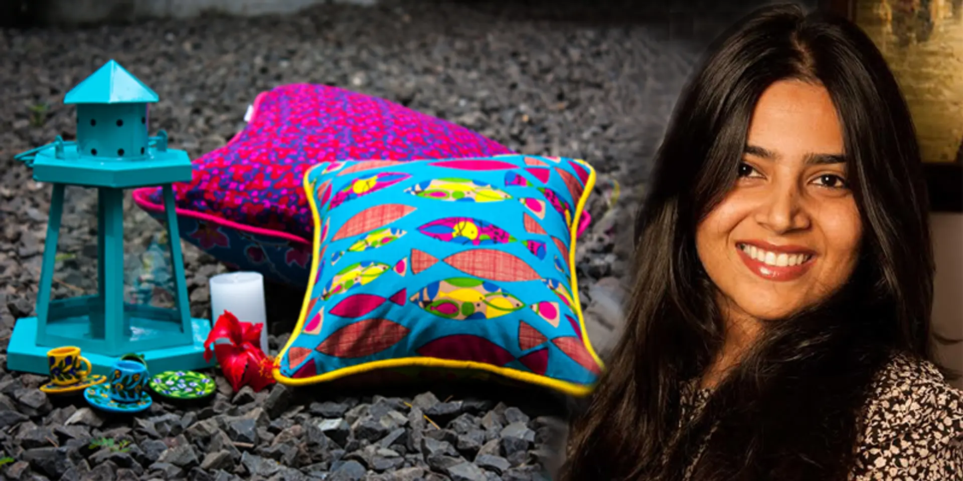 Daisy Tanwani’s Pinklay is an unapologetic celebration of colour
