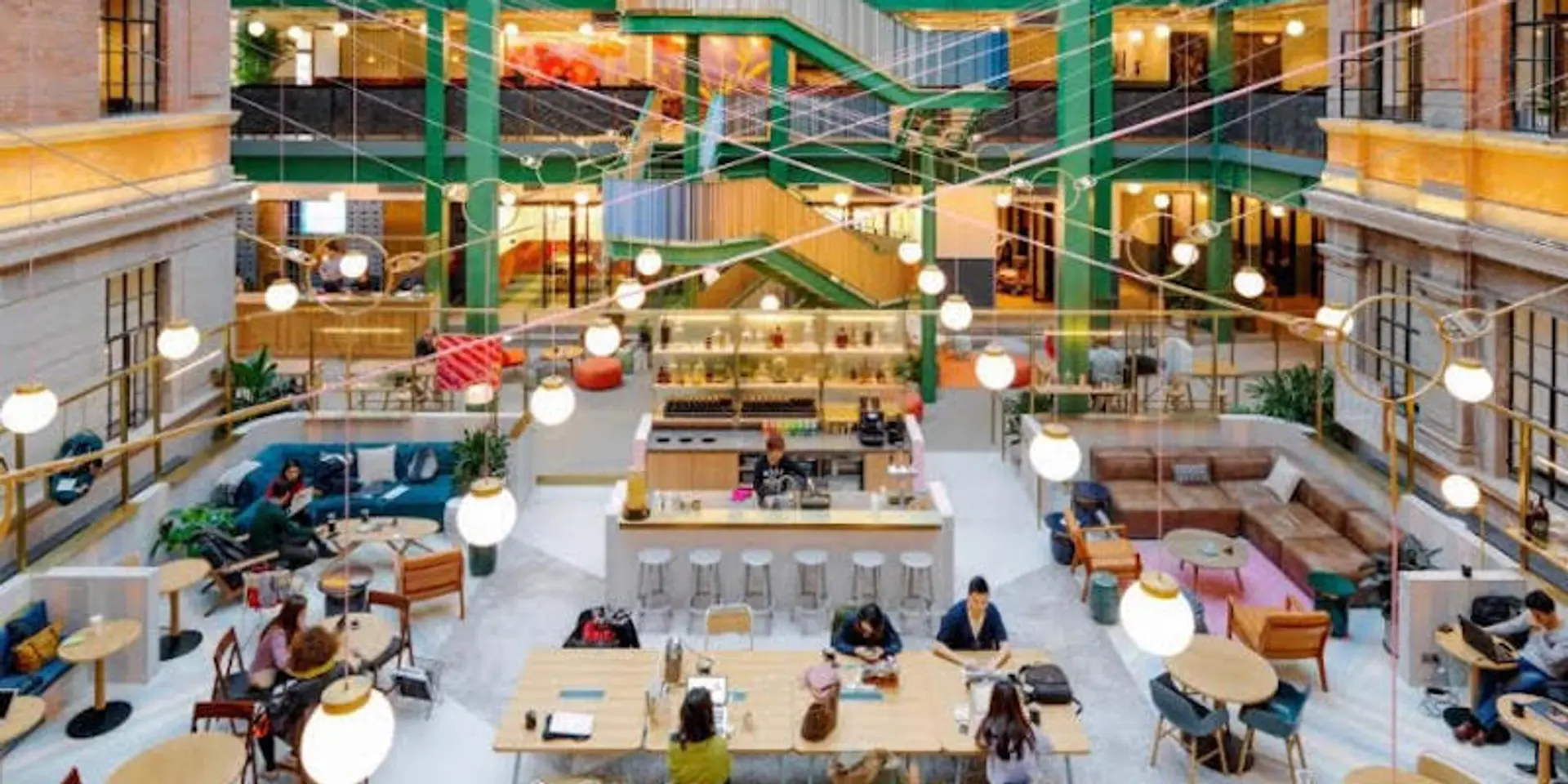 6 things to check before you sign up for a collaborative workspace