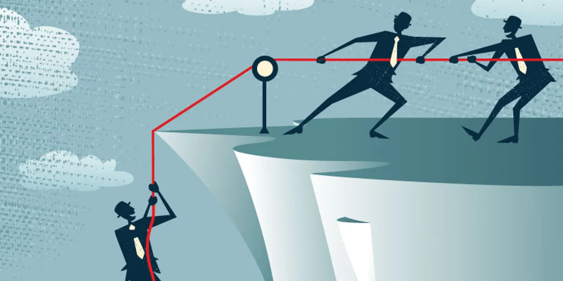 3 things to do when your job is at risk