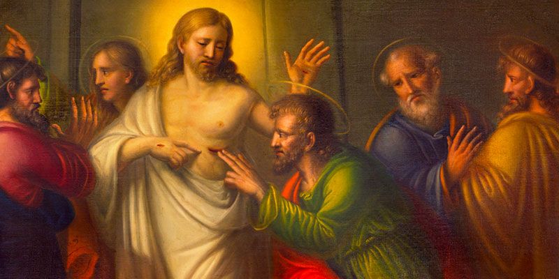 5 reasons why it's okay to be a Doubting Thomas