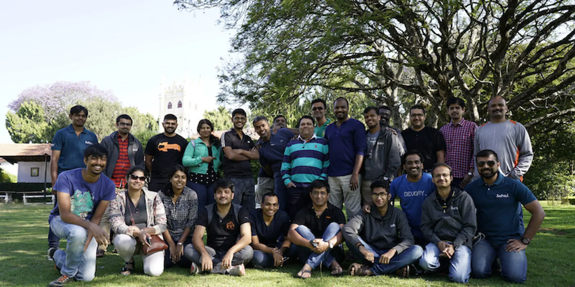 Sahaj celebrates transparency, individuality and its greatest asset – its people