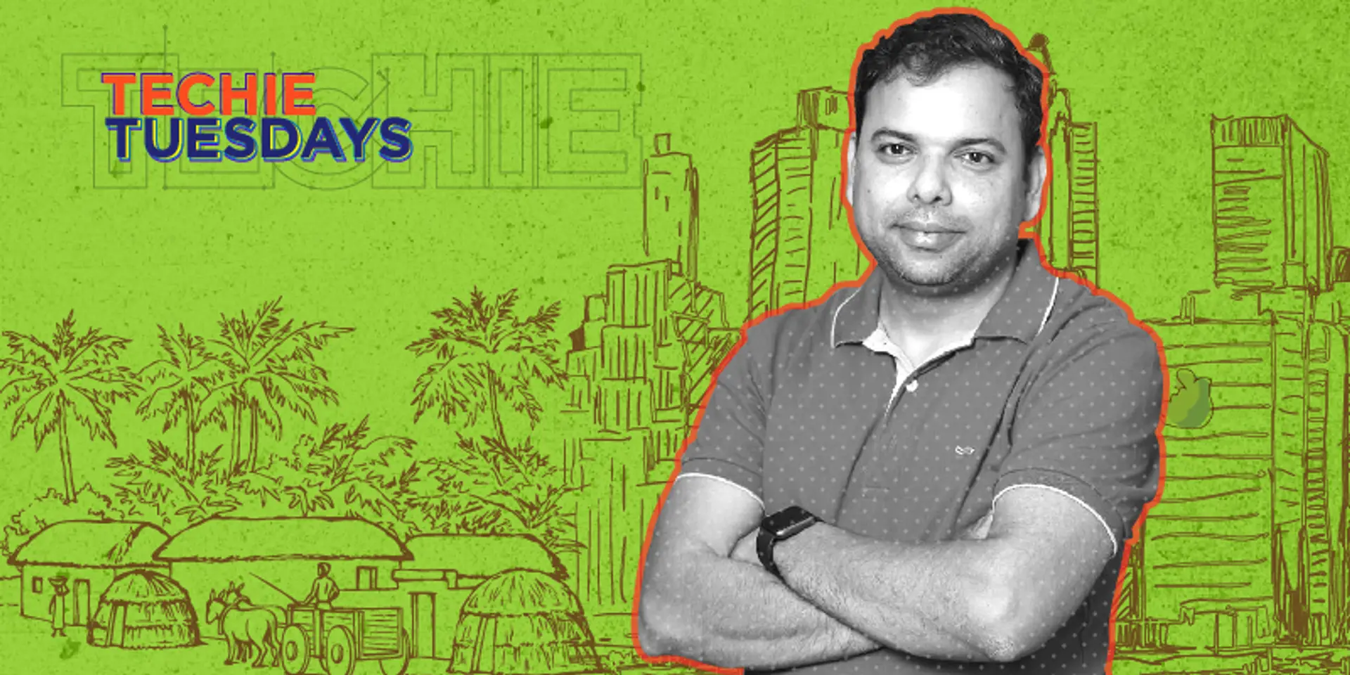 How a small-town commerce graduate became CTO of a multibillion-dollar company