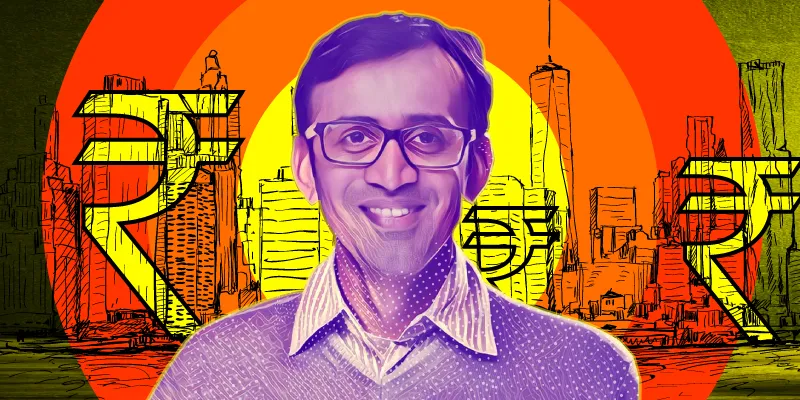 Anand-Chandrasekara Angel investor