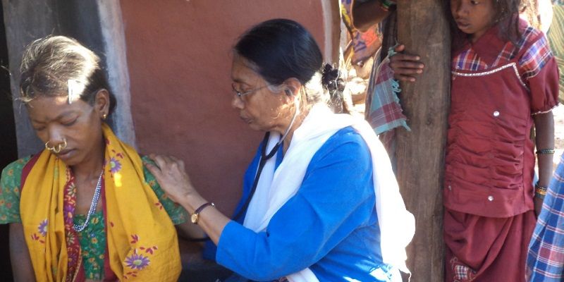 Dr Aquinas Edassery's remarkable journey from Bangalore to the forests of Odisha