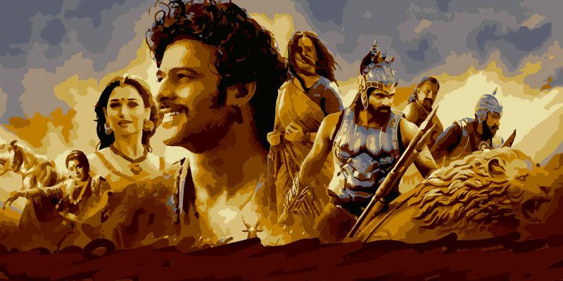 What if Baahubali was actually an entrepreneur?