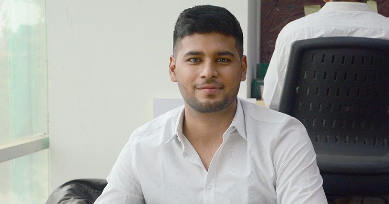 This 25-year-old brews a success story with his tea selling in 76 countries in 2 years