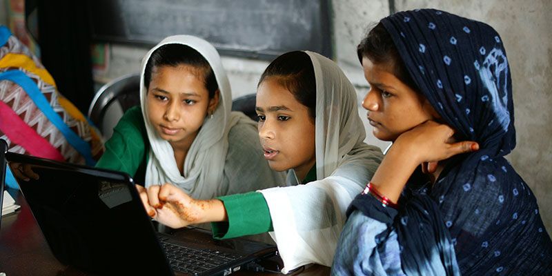How technology in education is empowering marginalised groups