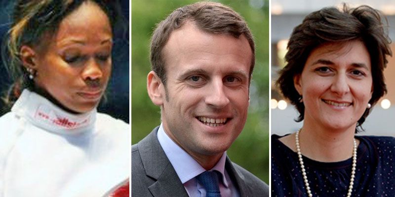 French President Emmanuel Macron’s brand new cabinet champions women power