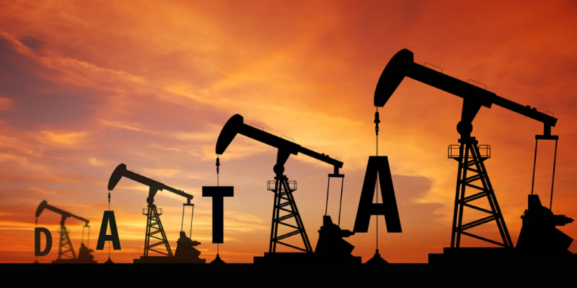 Data is the new oil. Start running your organisation with it