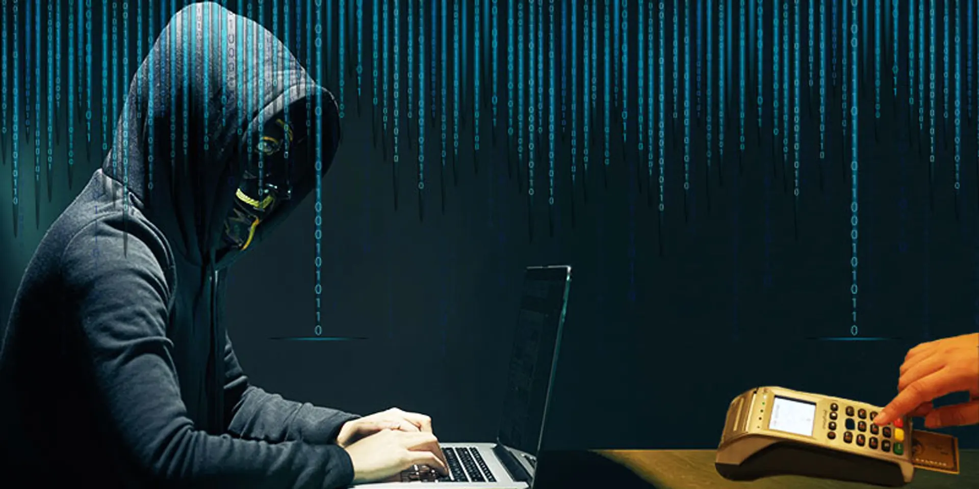 Planning to go cashless? Beware of cyber criminals who are tracking your every step