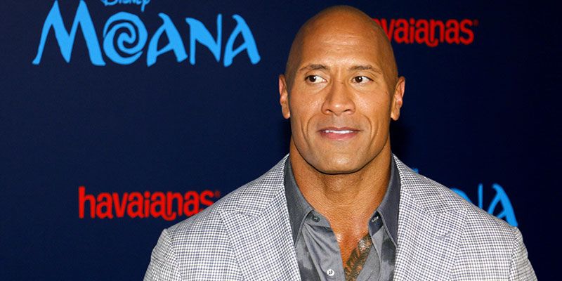 25 quotes by Dwayne 'The Rock' Johnson on hard work, motivation