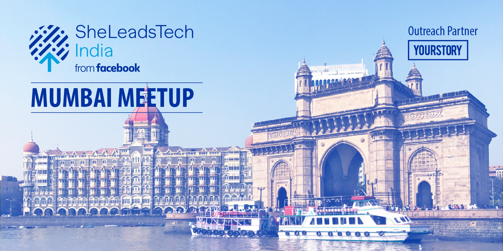 4 reasons why you should attend Facebook’s SheLeadsTech Mumbai event