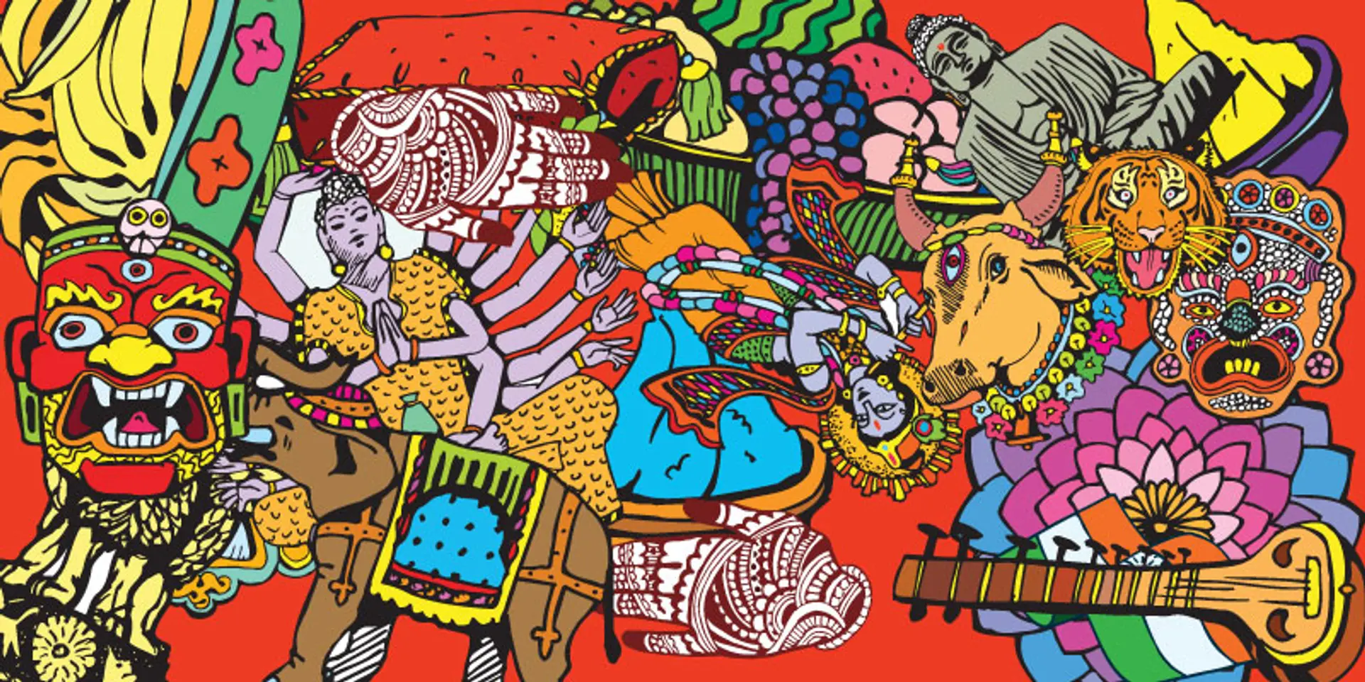 Film-makers, gamers, animators in India have more creative freedom, power than ever before