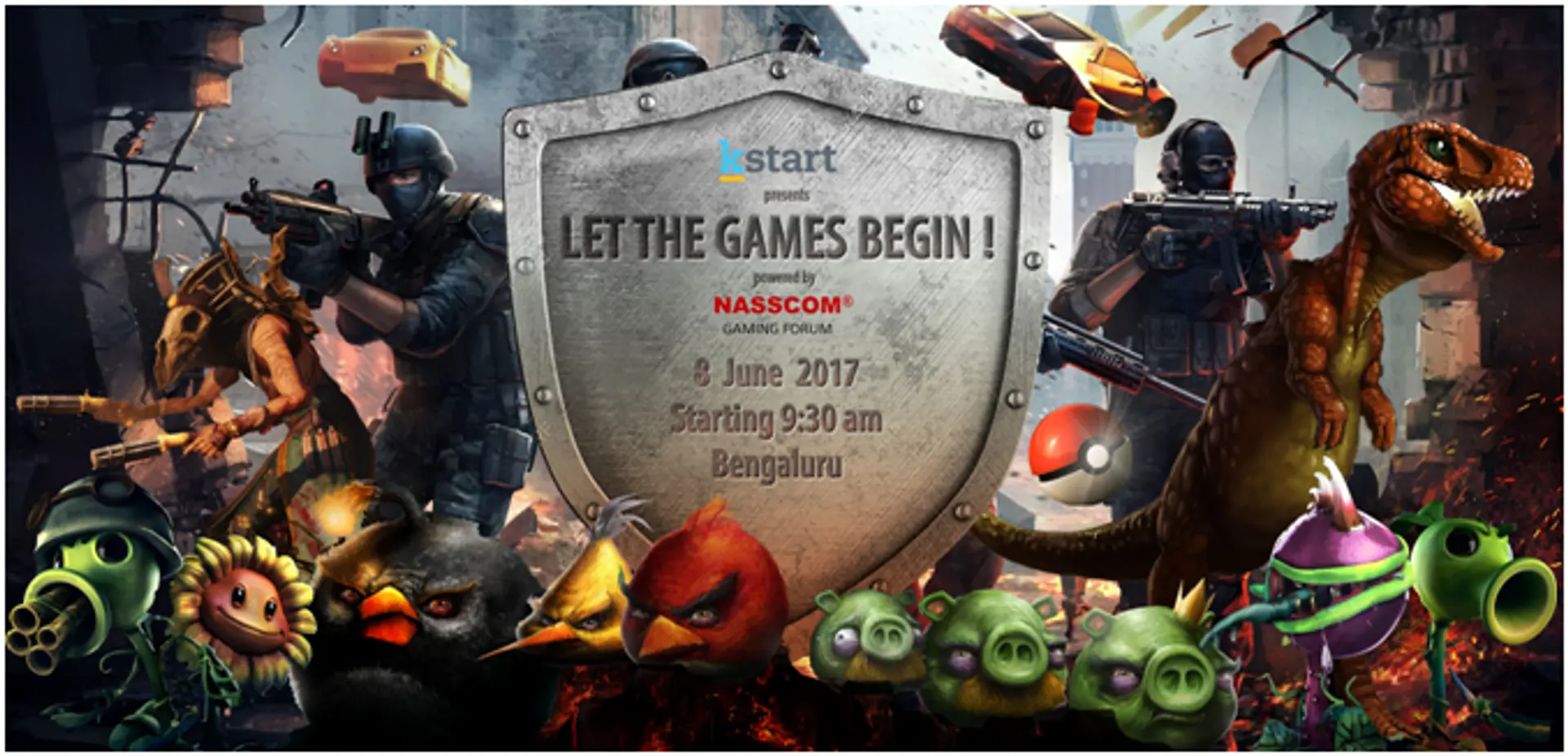 About the future of gaming in India