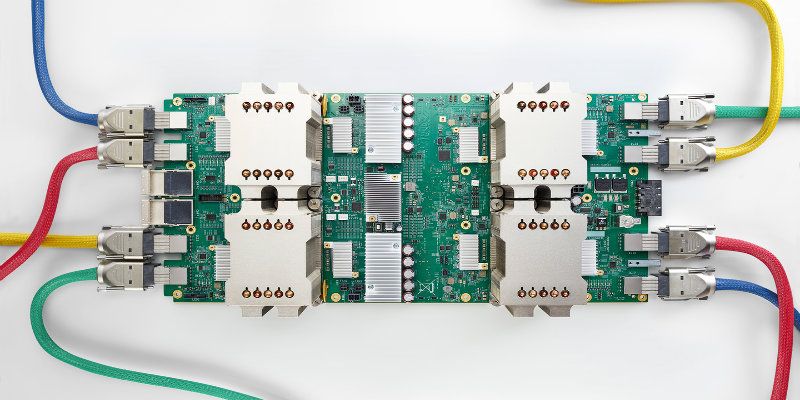 Second-gen Google Cloud TPUs take machine learning to the next level