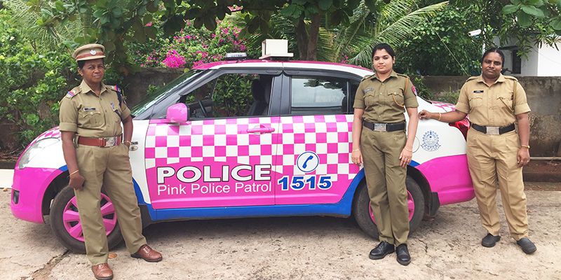 There's a definite drop in crime against women in Kannur: Pink Police Patrol