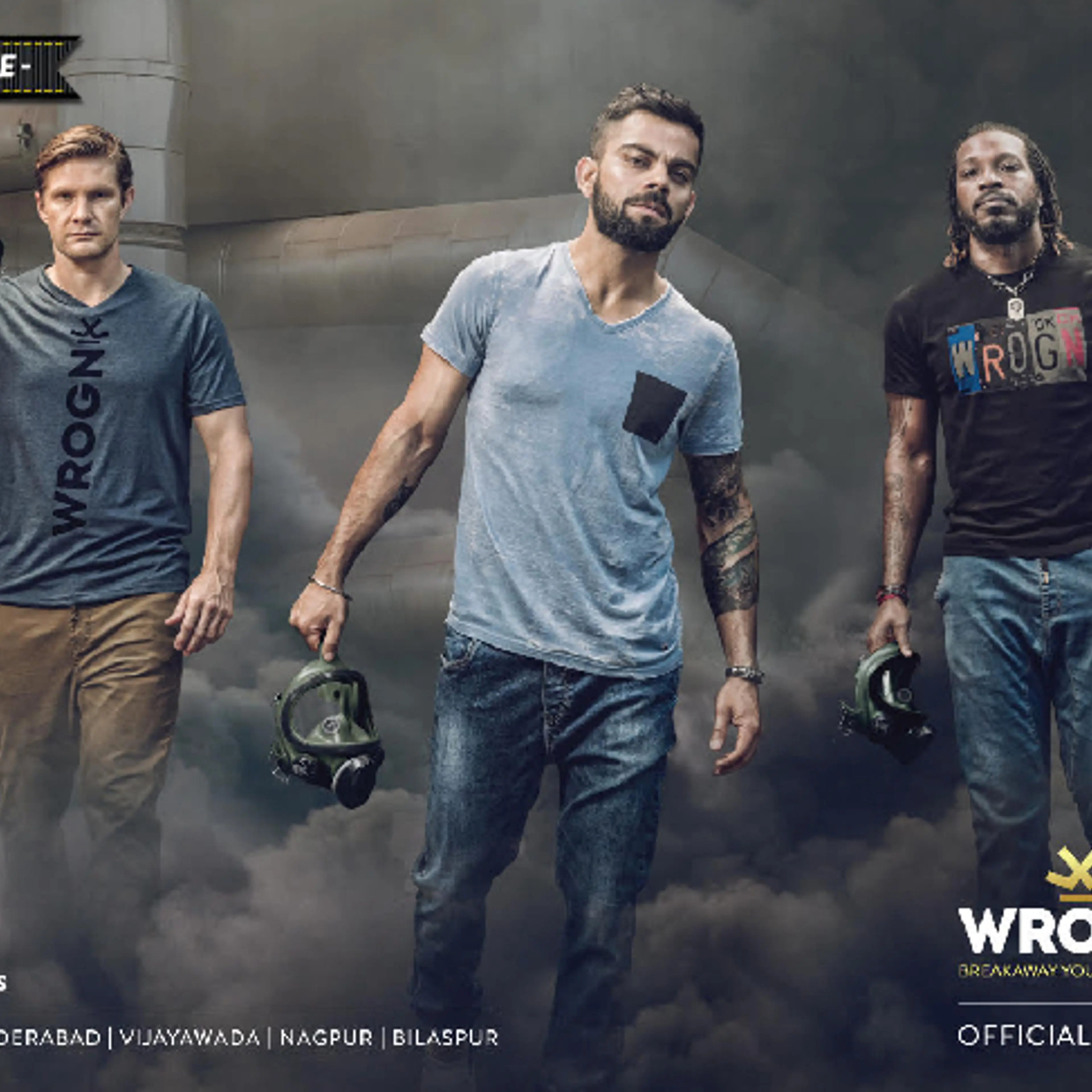TMRW invests Rs 125 Cr in fashion brand WROGN backed by Virat Kohli, Accel