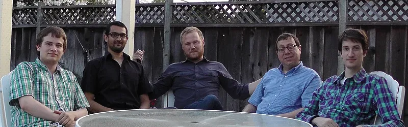 Julia co-founders and Keno Fischer