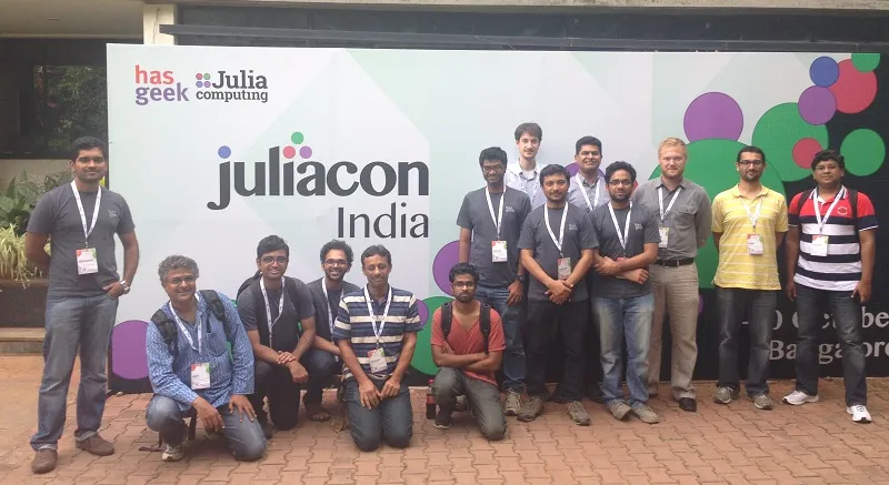 JuliaCon Bengaluru