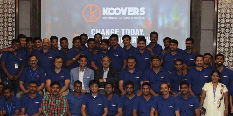 Koovers brands your local mechanic, brings dealer like service to doorstep