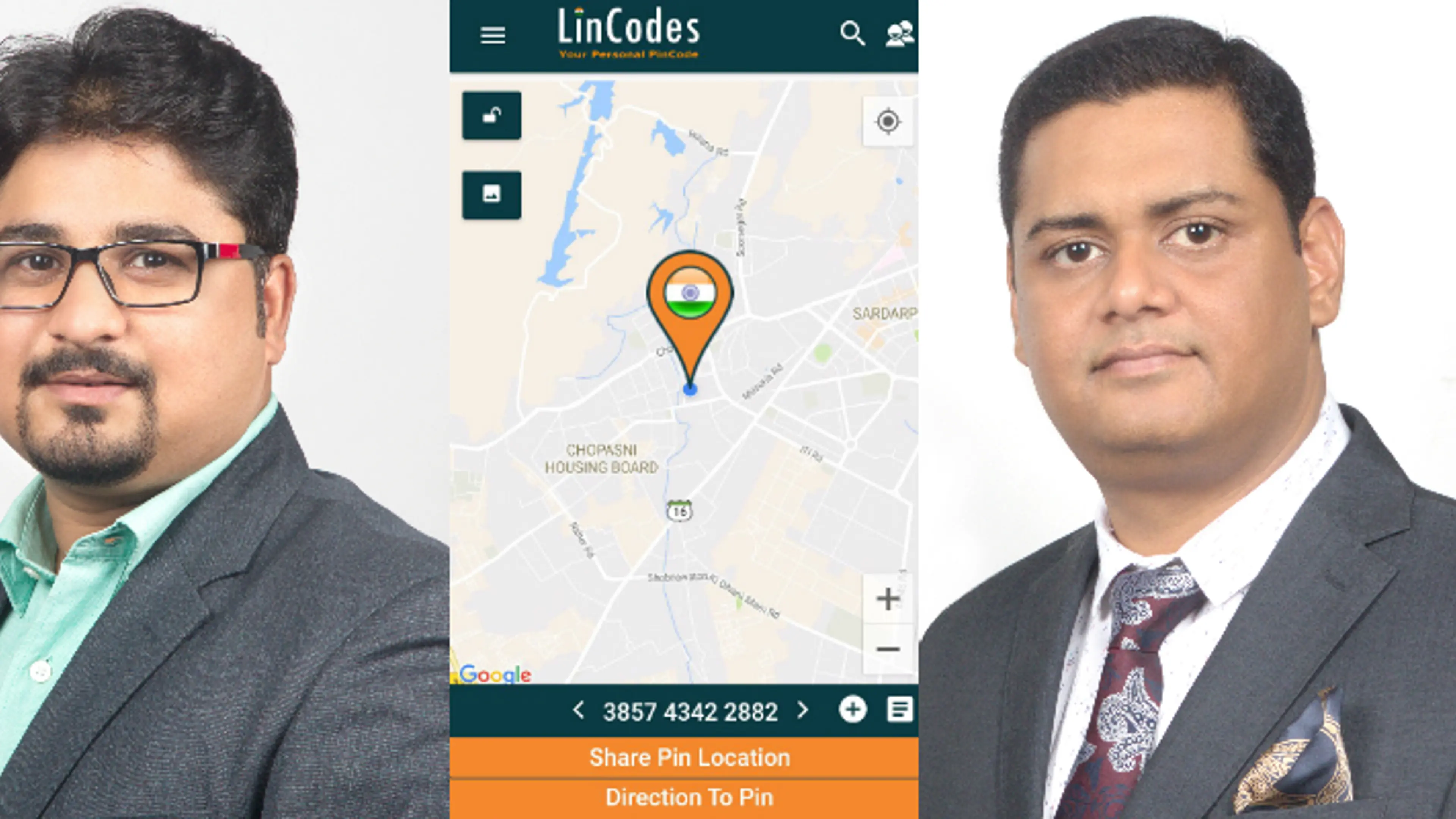 RIP pincodes, now LinCodes give your exact address in 12 digits | YourStory