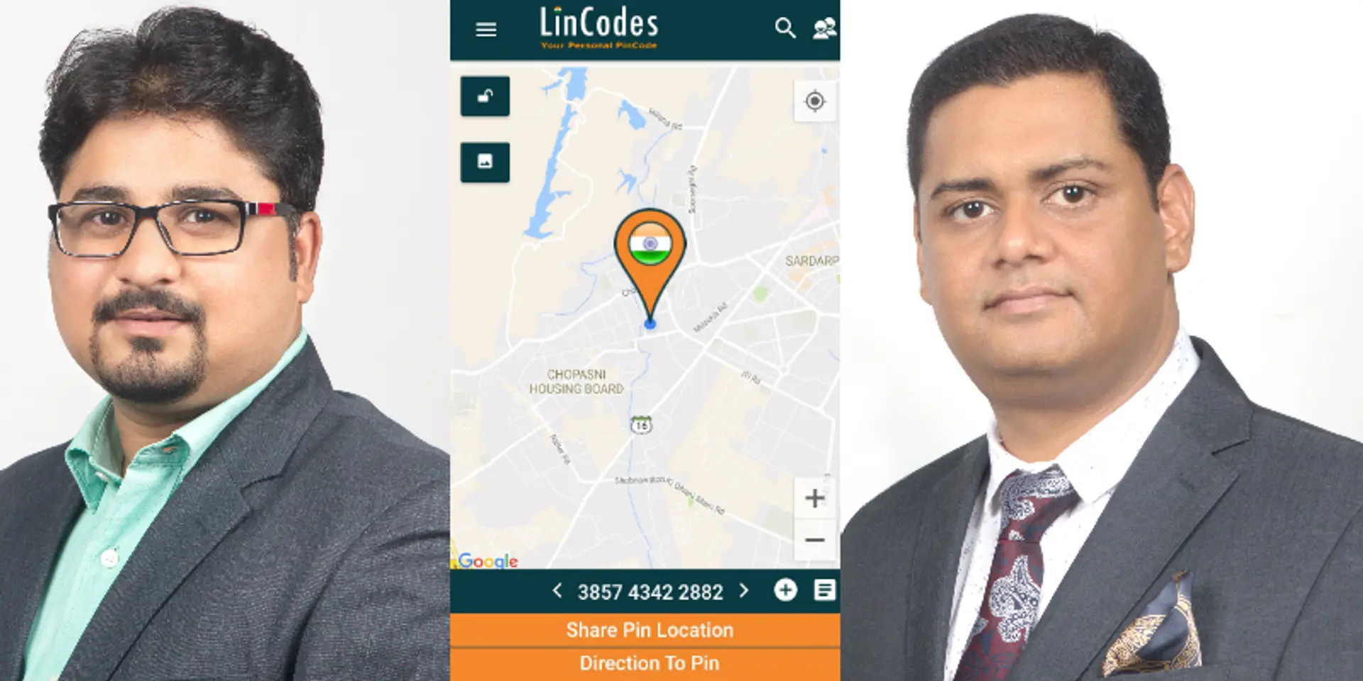 RIP pincodes, now LinCodes give your exact address in 12 digits