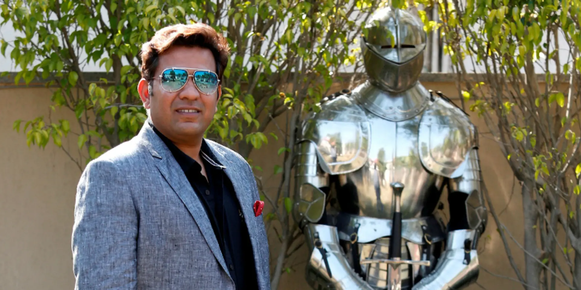 From battle armour for 'Game of Thrones' to 'Assassin’s Creed', how Lord of Battles makes in India but sells abroad