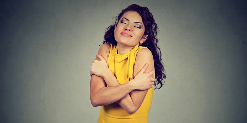 Love yourself indian women