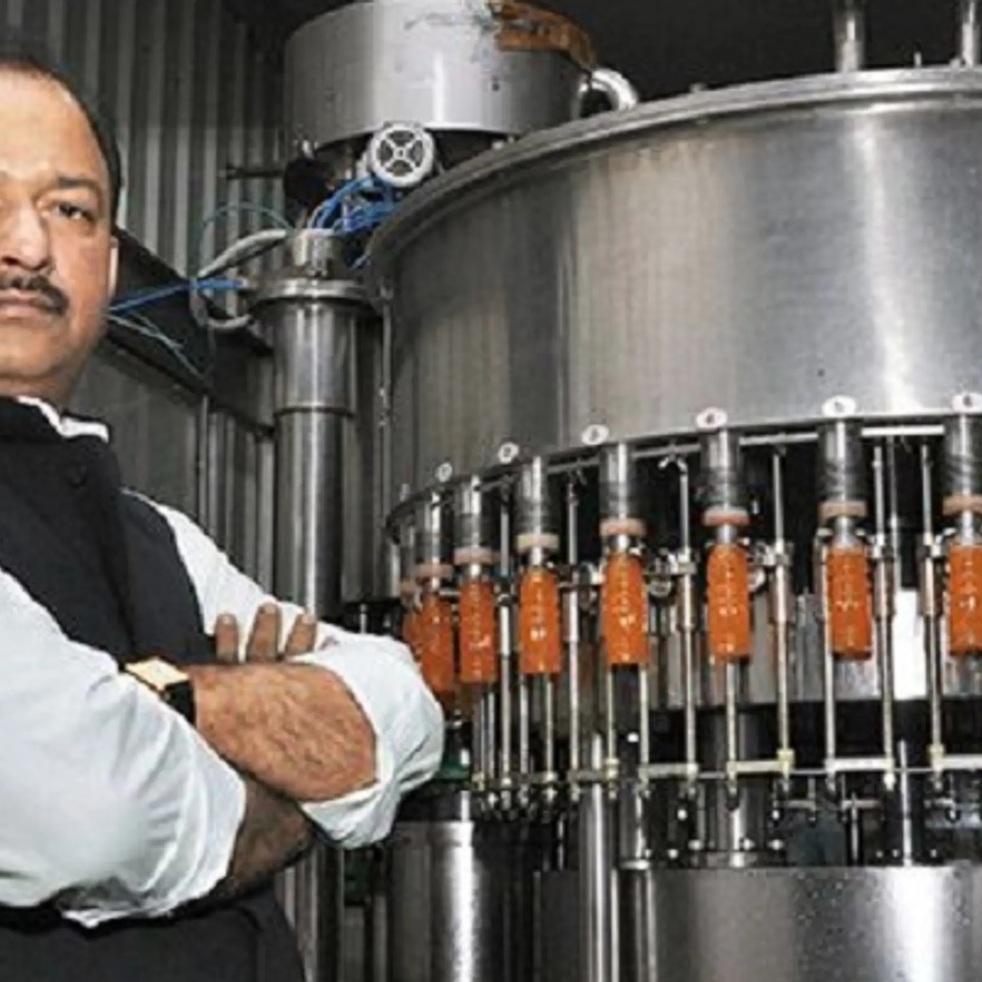 How this government employee went on to build a Rs 556cr company