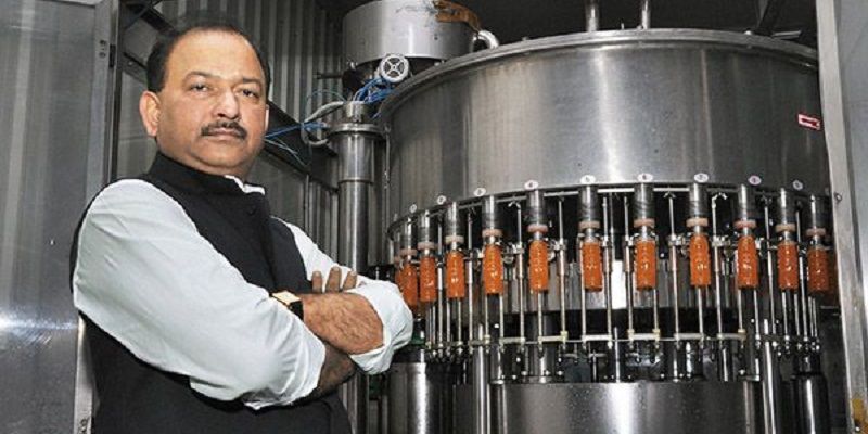 How this government employee went on to build a Rs 556cr company