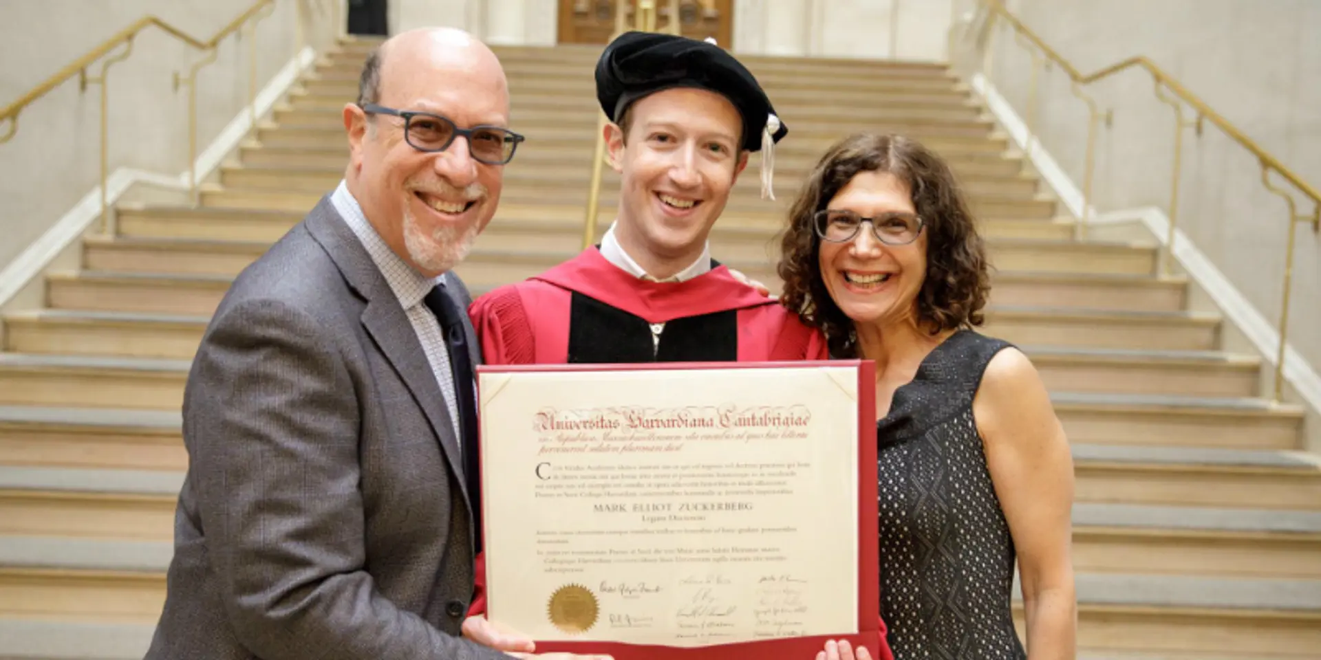 3 key takeaways from Mark Zuckerberg’s commencement speech at Harvard