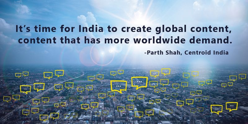 ‘It’s time for India to create global content’ – 25 quotes from Indian startup journeys