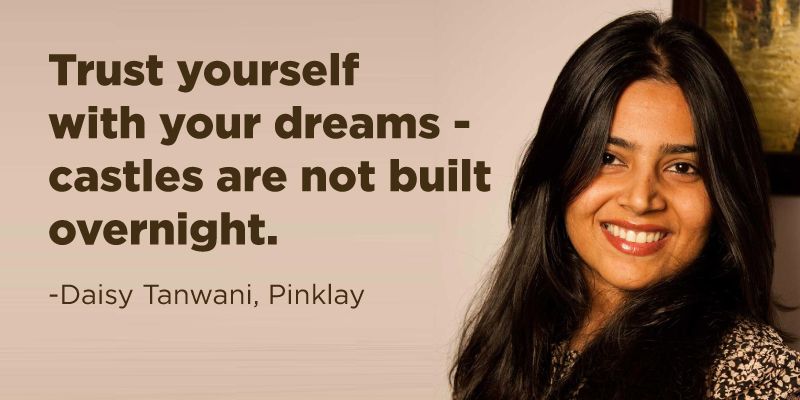‘Trust yourself with your dreams - castles are not built overnight’ – 30 quotes from Indian startup journeys