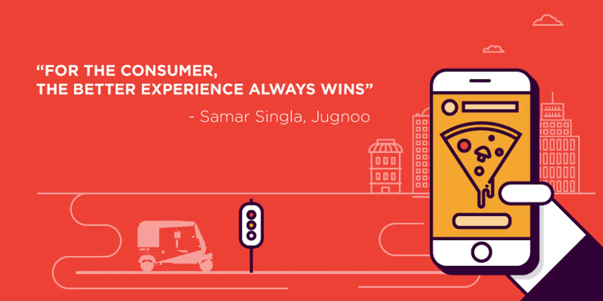 ‘For the consumer, the better experience always wins' – 30 quotes from Indian startup journeys