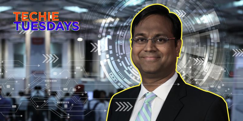 Meet Mitesh Agarwal—the 'brain' of BITS who’s heading technology at Oracle India