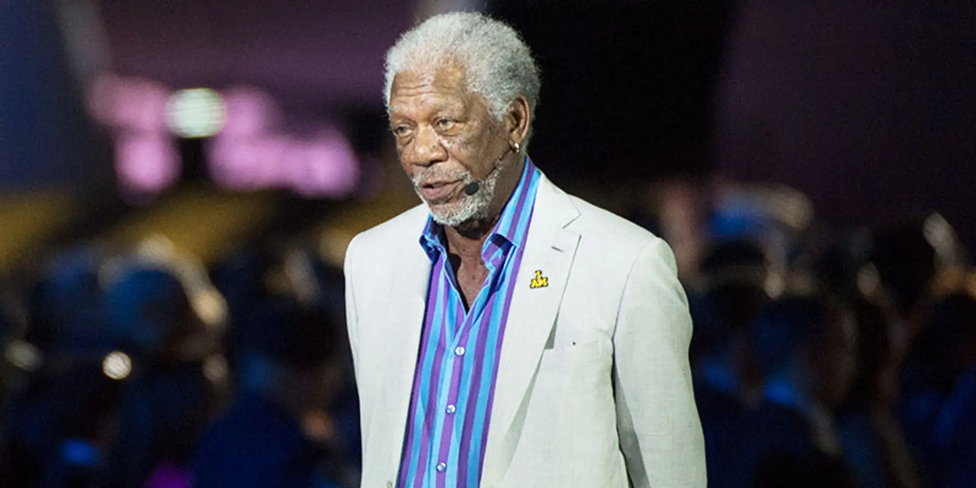 In pursuit of passion: what Morgan Freeman's story teaches us about chasing our dreams