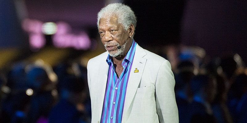 In pursuit of passion: what Morgan Freeman's story teaches us about chasing our dreams