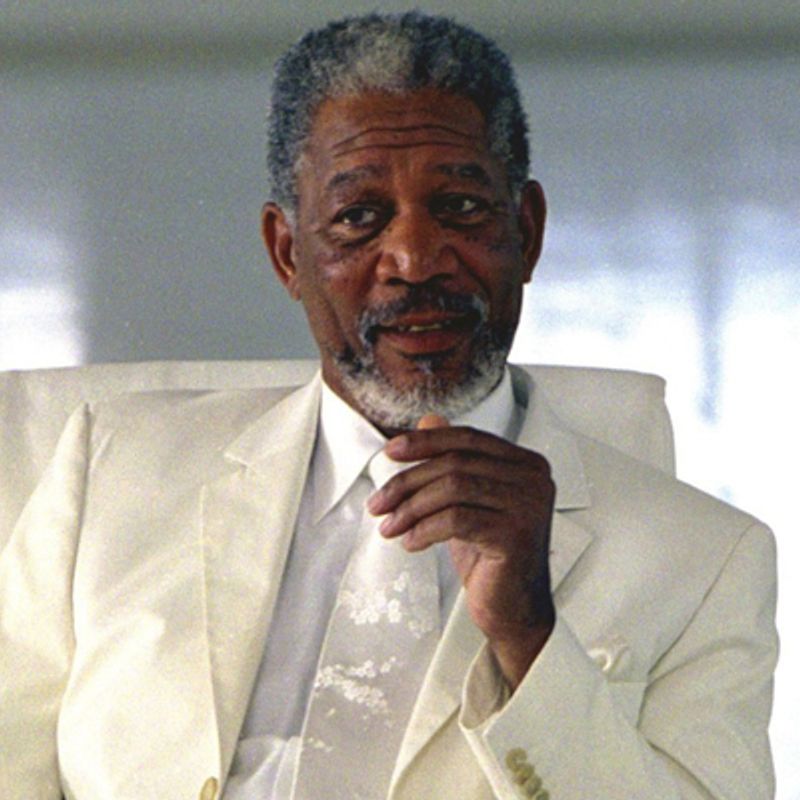 15 Morgan Freeman quotes that inspire, move and motivate