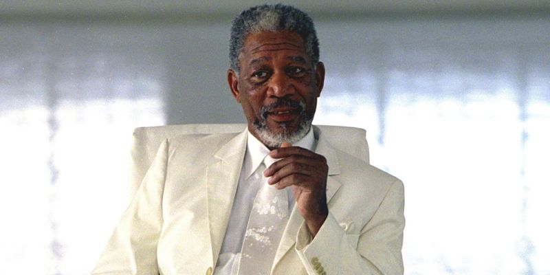 15 Morgan Freeman quotes that inspire, move and motivate