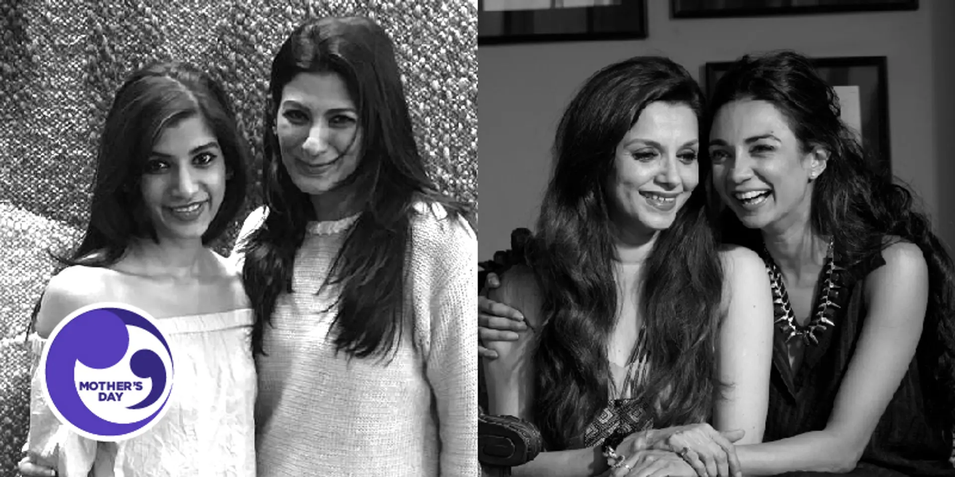 From womb to workplace: mother-daughter duos that work together